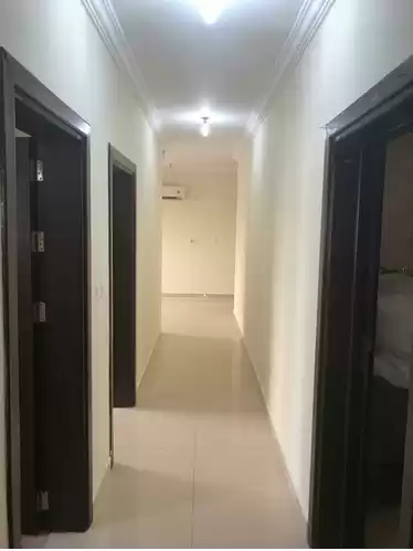 Residential Ready Property 1 Bedroom U/F Labor Camp  for rent in Al Sadd , Doha #7878 - 1  image 